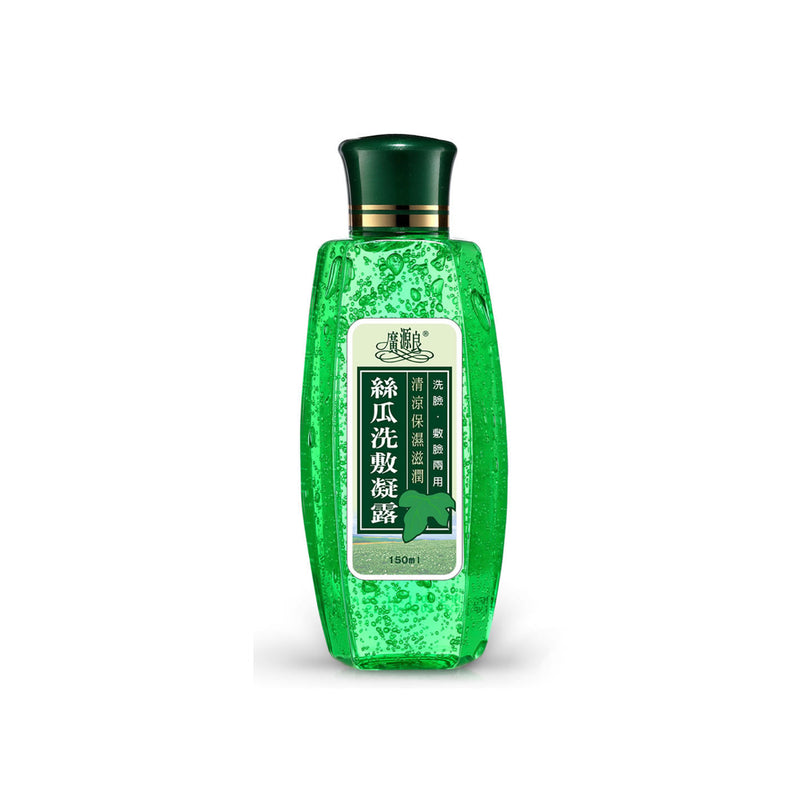 【廣源良】絲瓜洗敷凝露 Luffa Cleansing Gel 150ml