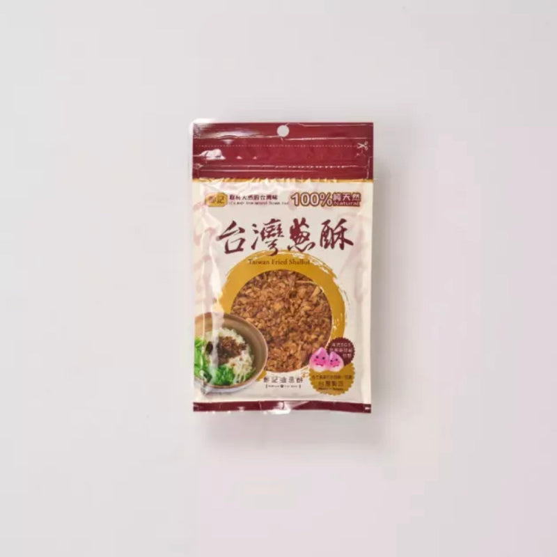 【鄭記】台灣油蔥酥（豬油款）57g