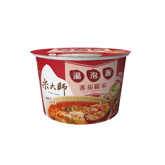 【米大師】蕃茄羅宋湯泡飯 Tomato Borscht Instant Rice Soup 155g