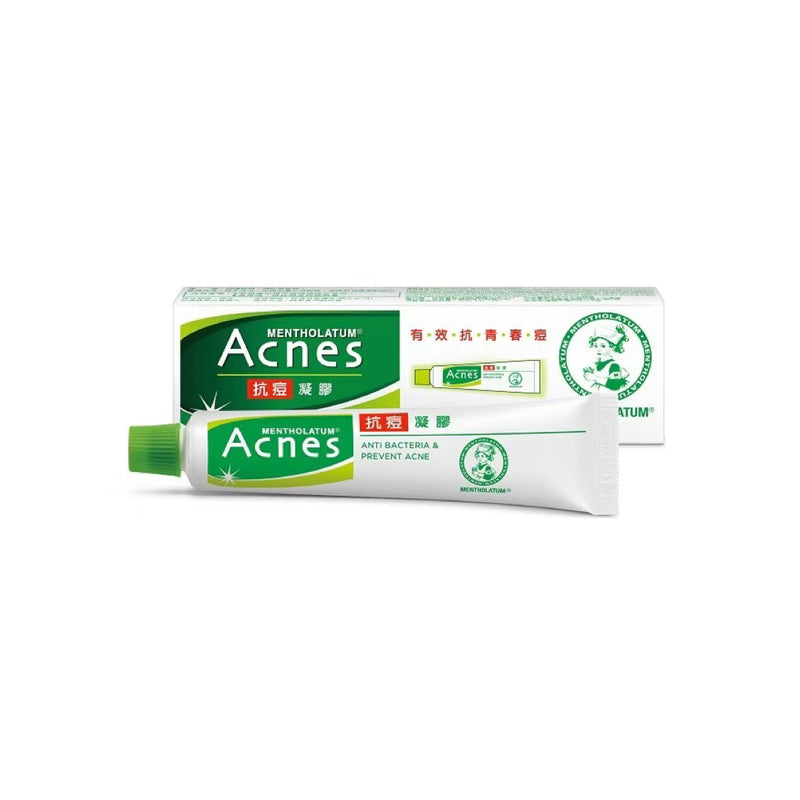 【曼秀雷敦】Acnes 抗痘凝膠 18g