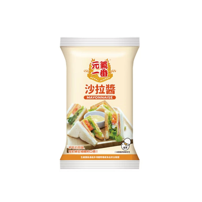 ◉ 企業採購 ◉【元氣一番】台式沙拉醬 Mayonnaise 500g