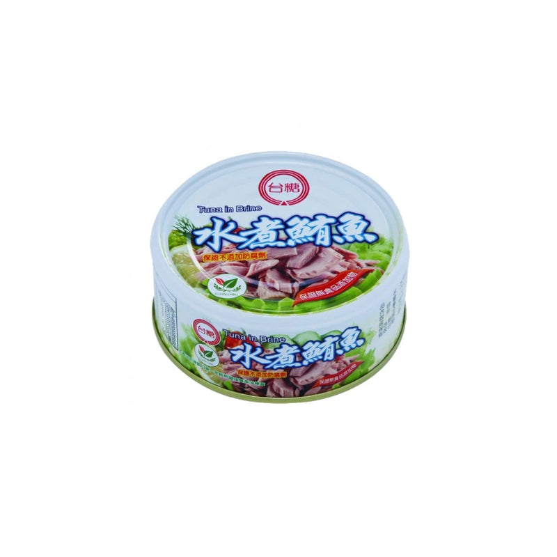 【台糖】水煮鮪魚 Tuna in Brine 150g