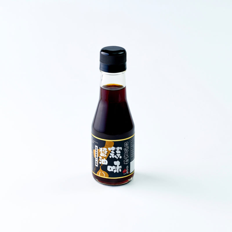 【蒜蒜屋】日式蒜味昆布醬油 Japanese Kombu Garlic Tsuyu Sauce 140ml