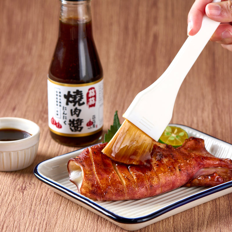 【蒜蒜屋】蒜蒜燒肉醬 Garlic BBQ Sauce 140ml