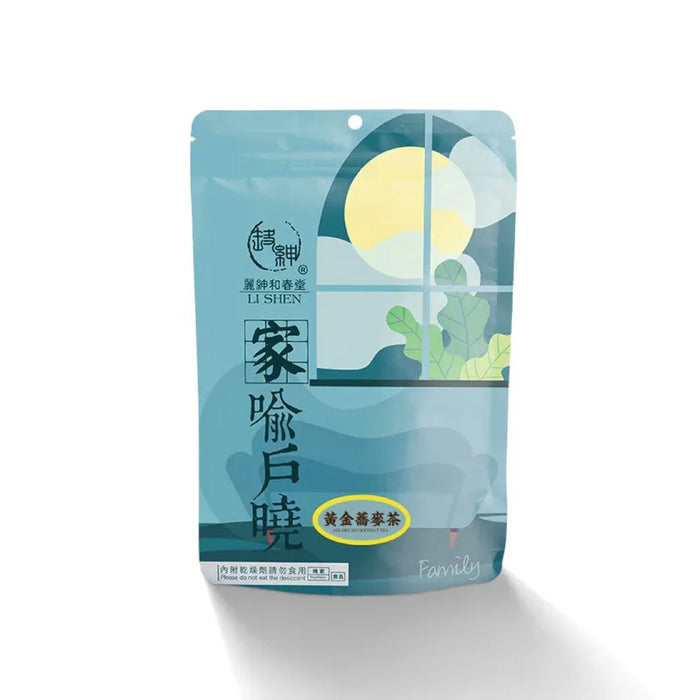 職人良品【和春堂】黃金蕎麥茶 70g/ 袋