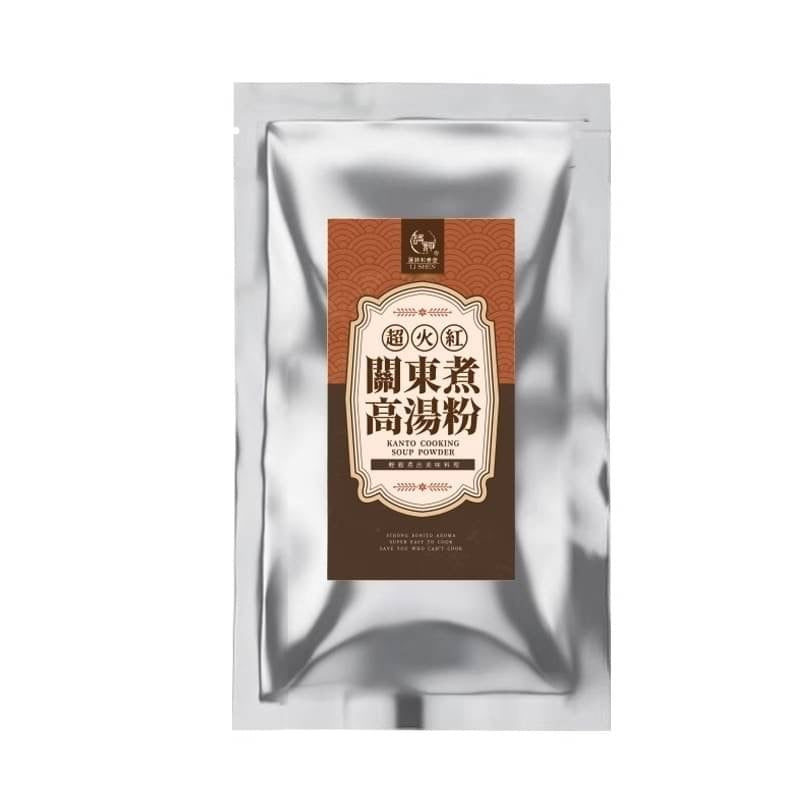 【和春堂】關東煮高湯粉 Kanto Cooking Soup Powder 100g