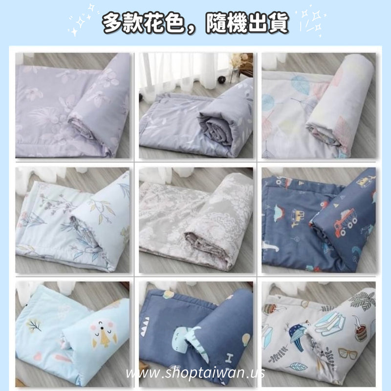 ❥❥❥ 凱莉推薦 ❥❥❥ 會呼吸的被子【3M 天絲冰冰被】100%台灣製造，款式花色隨機出貨