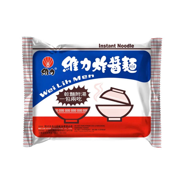 ♠︎ 懷舊復古家鄉風味 ♤【維力】炸醬麵 5入/ 袋（台灣本土版） ♠︎