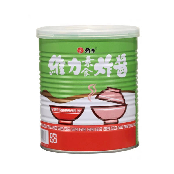 【維力】素食維力炸醬 800g
