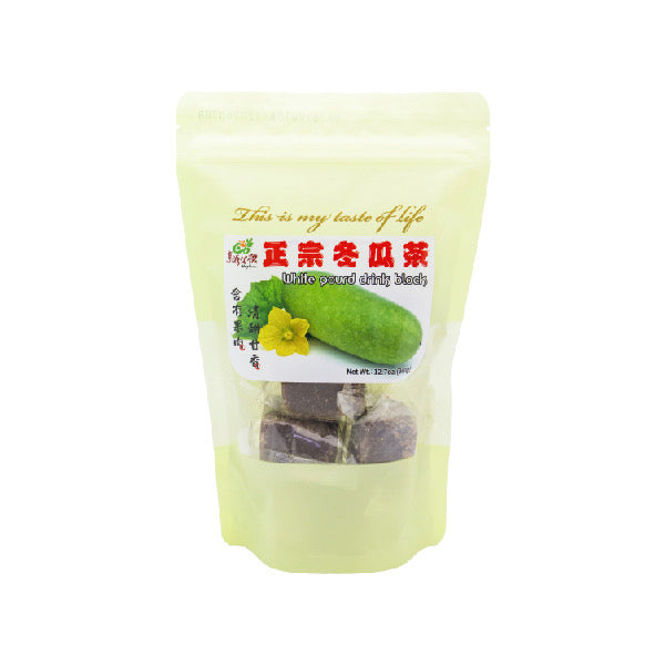 ⚠️5-8 月期間限定【亨源生機】正宗冬瓜茶磚 360g/ 袋