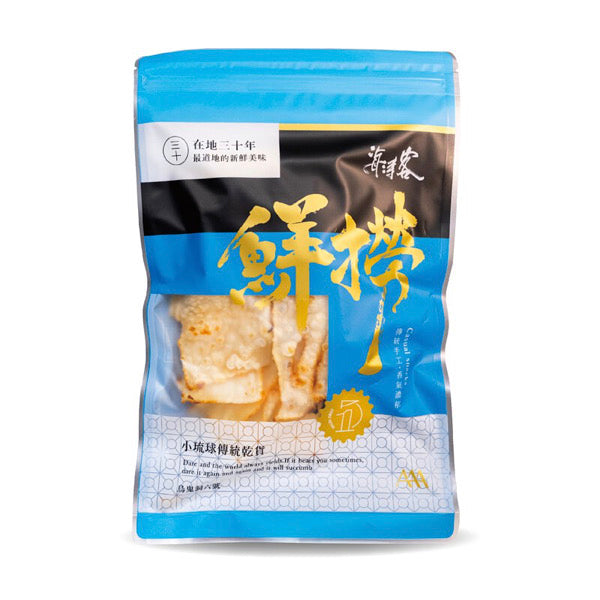 【海濤客】小卷片 120g/ 包