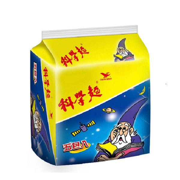 【統一】原味科學麵 200g（效期2025.05.28之後）