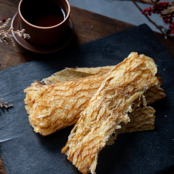 【海濤客】魷魚片 160g/ 包