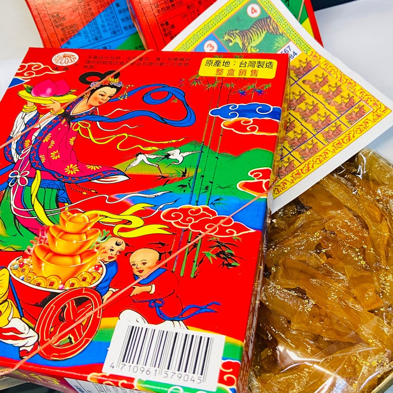 ◉ 預購商品 ◉【古早味零食】蜜蕃薯抽抽樂 250g ◉（每月 20 日結單，下月 15 日開始出貨）