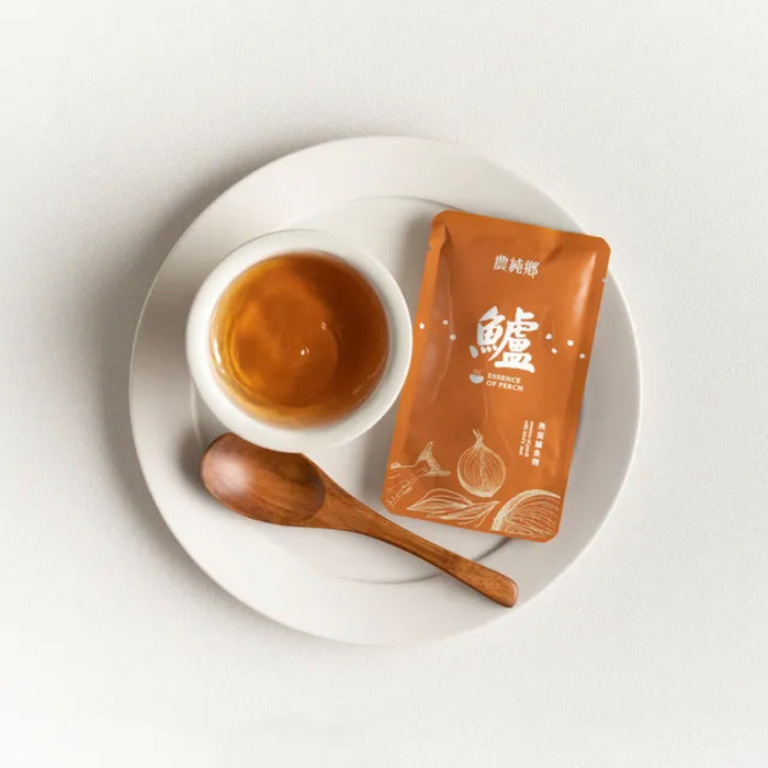 【農純鄉】常溫燕窩鱸魚精 60ml