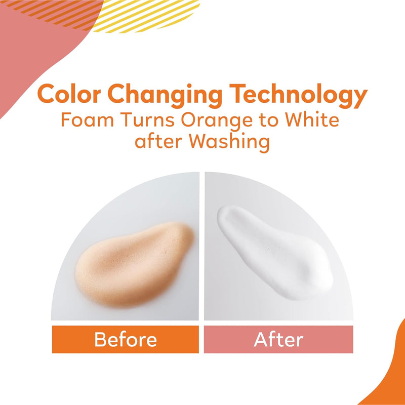 【橘子工坊】變色泡泡洗手慕斯 Color Changing Foaming Hand Soap 350ml