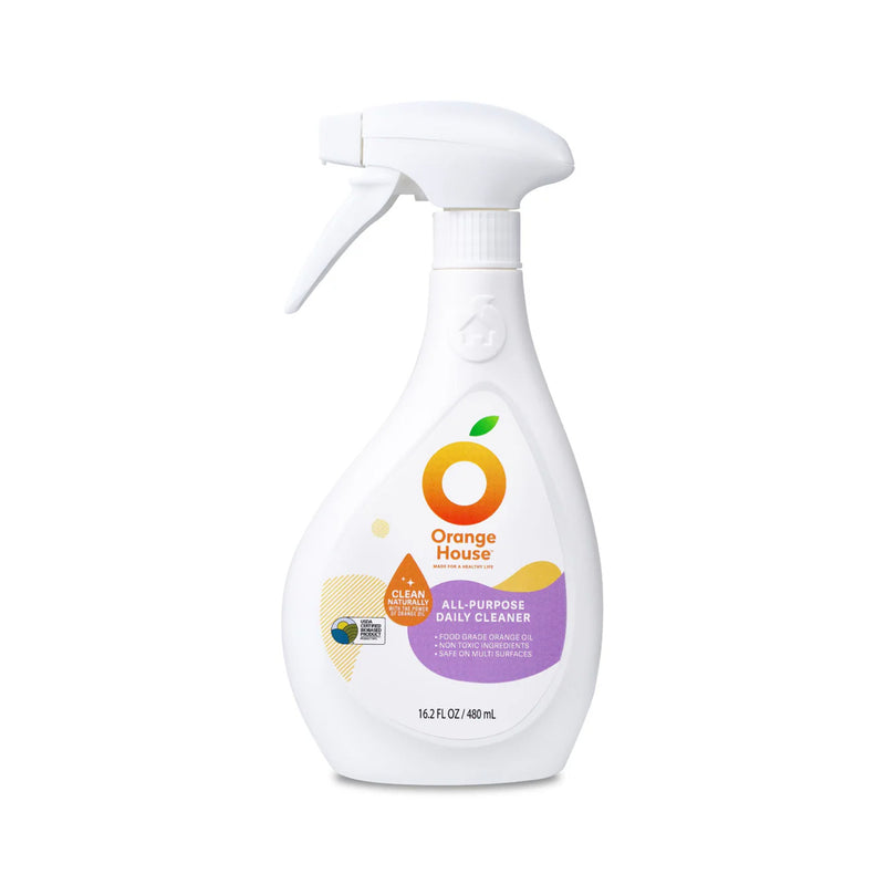【橘子工坊】多功能清潔劑 All Purpose Daily Cleaner 480ml