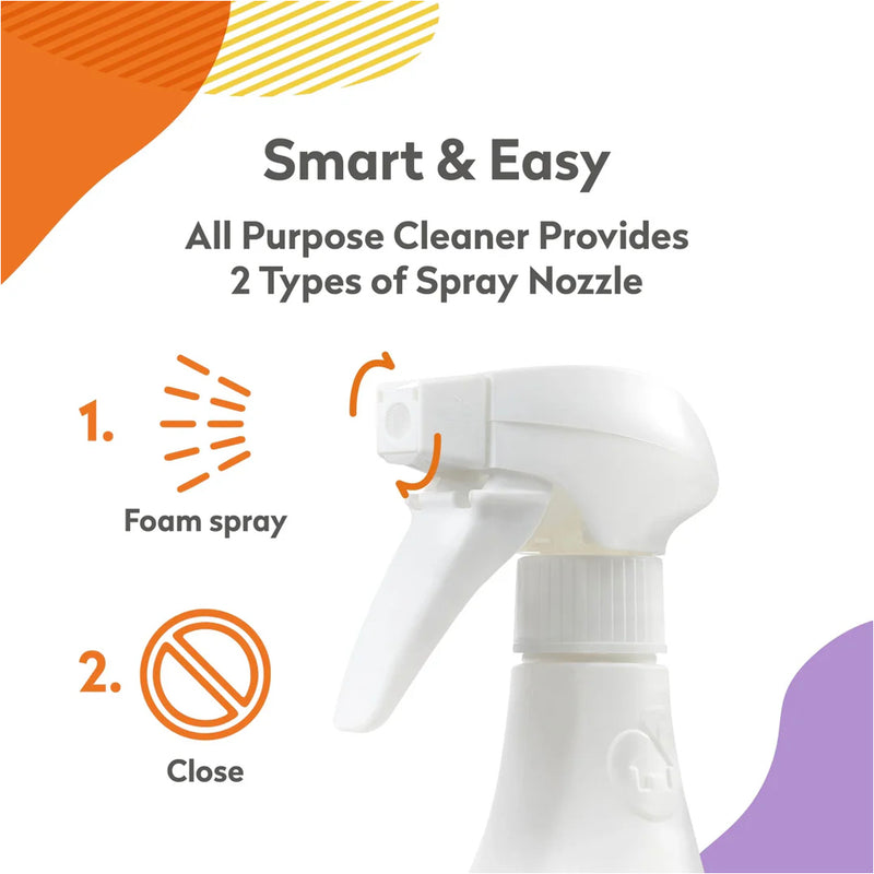 【橘子工坊】多功能清潔劑 All Purpose Daily Cleaner 480ml