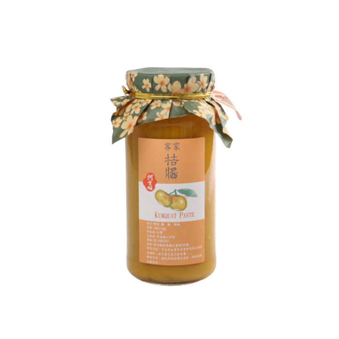 【阿金姐】客家桔醬 Kumquat Paste 550g