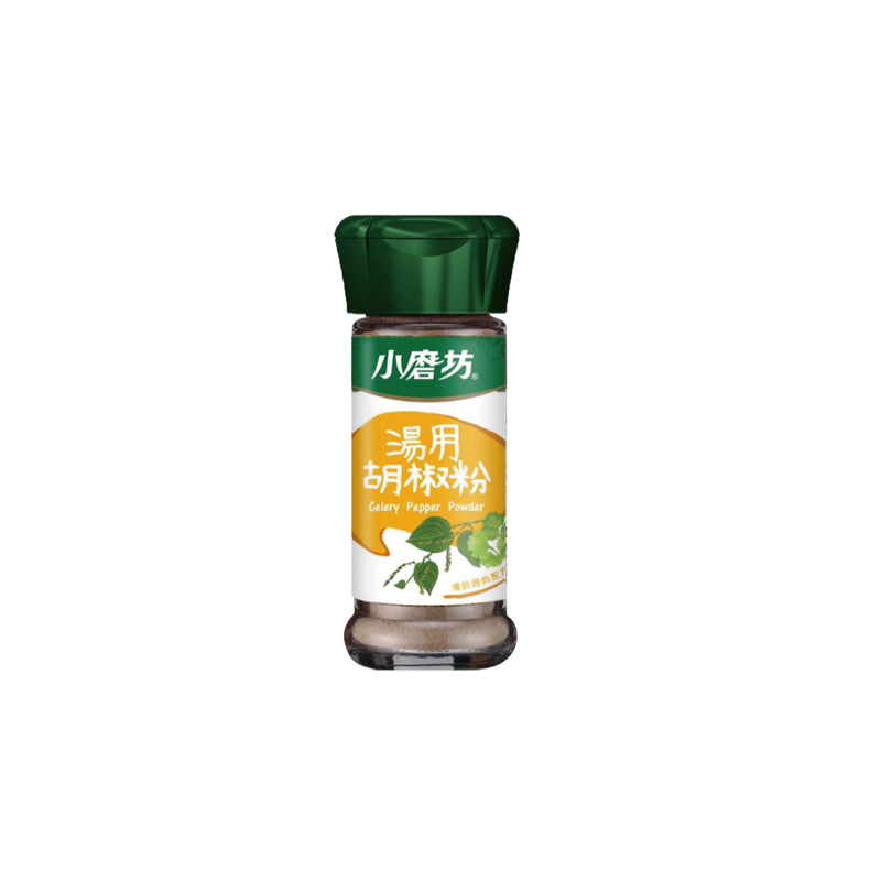 【小磨坊】湯用胡椒粉 Celery Pepper Powder 26g