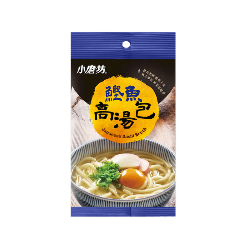 【小磨坊】鰹魚高湯包 Japanese Dashi Broth 8g