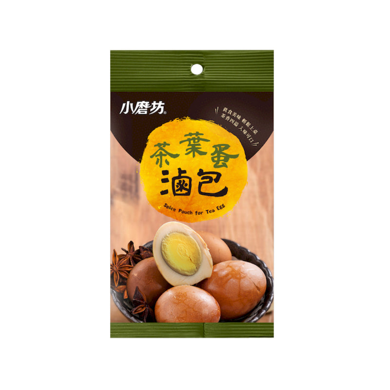 【小磨坊】茶葉蛋滷包 Spice Pouch for Tea Egg 20g