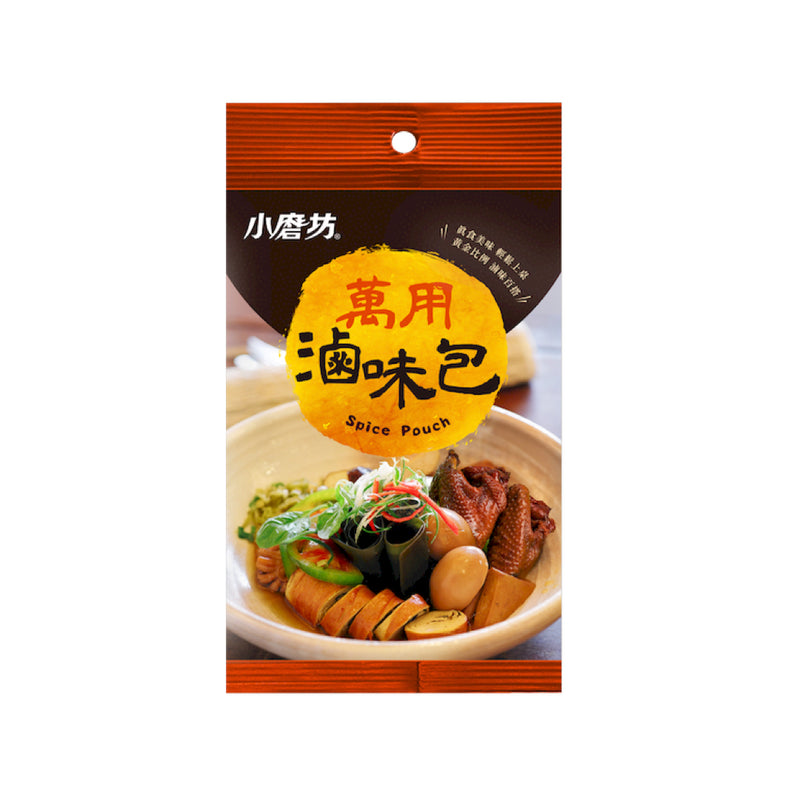 【小磨坊】萬用滷味包 Spice Pouch 12g