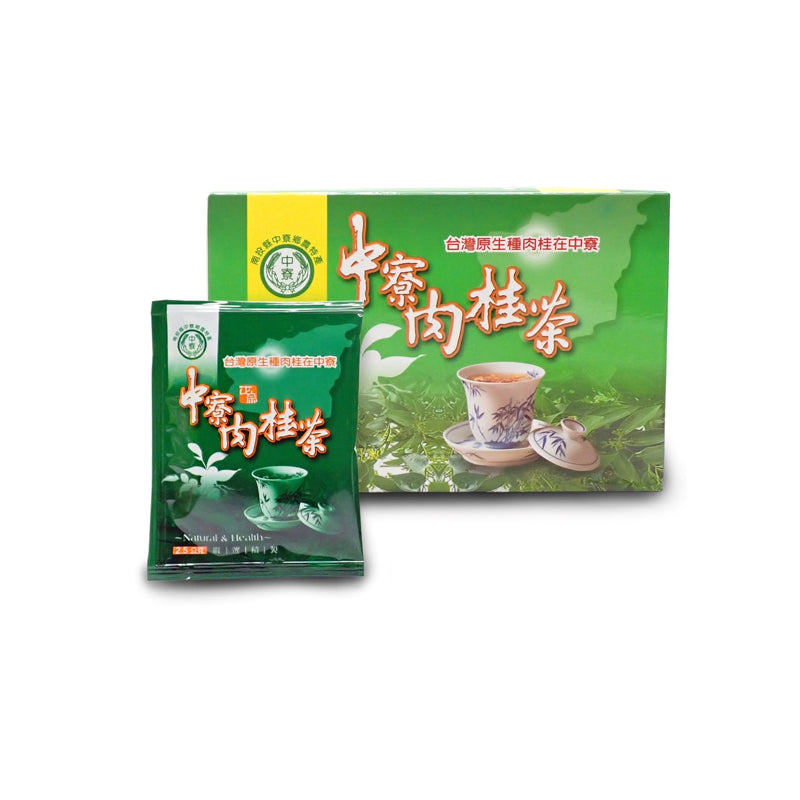 【中寮鄉農會】肉桂茶 Taiwan Cinnamon Tea 20pcs/ box