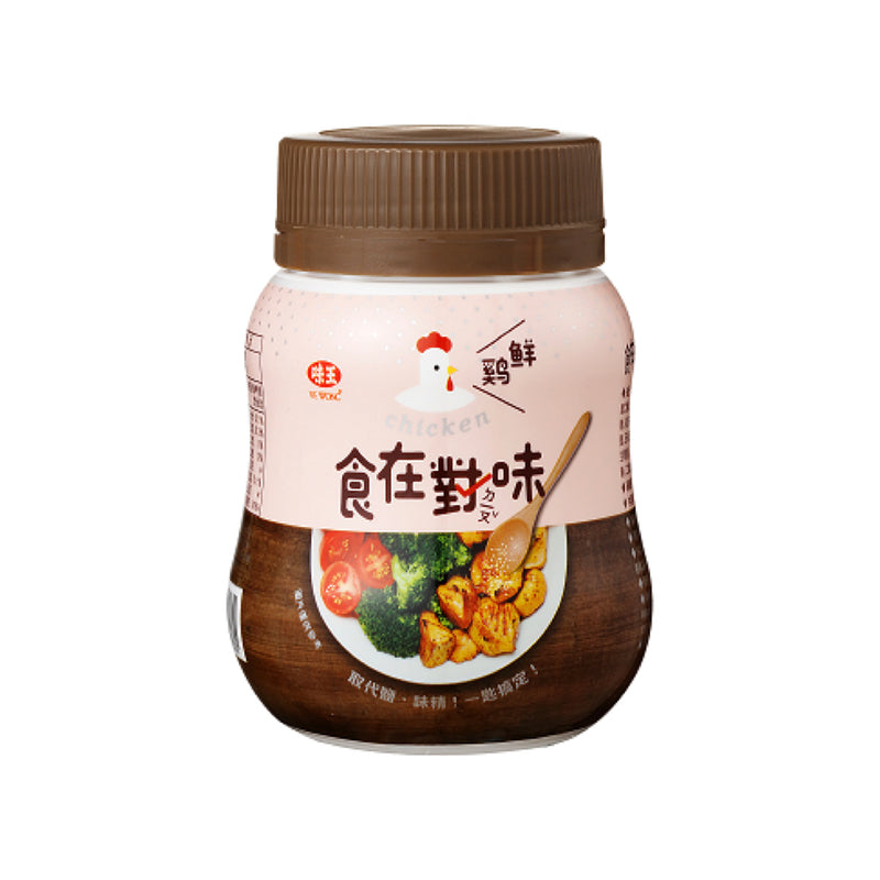【味王】鮮雞風味調味料 Chicken Powder Based Seasoning 250g