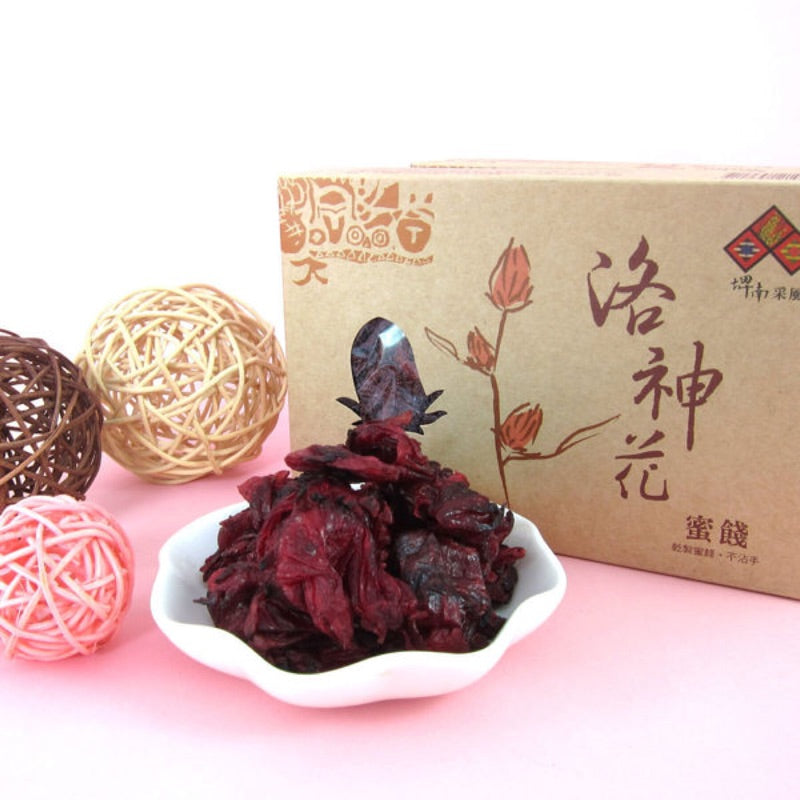 🎉【台東農會】洛神花蜜餞 150g
