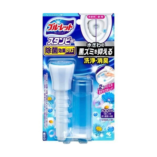 //日本// 小林製藥 馬桶消臭花瓣香氛凝膠（雛菊花香）
