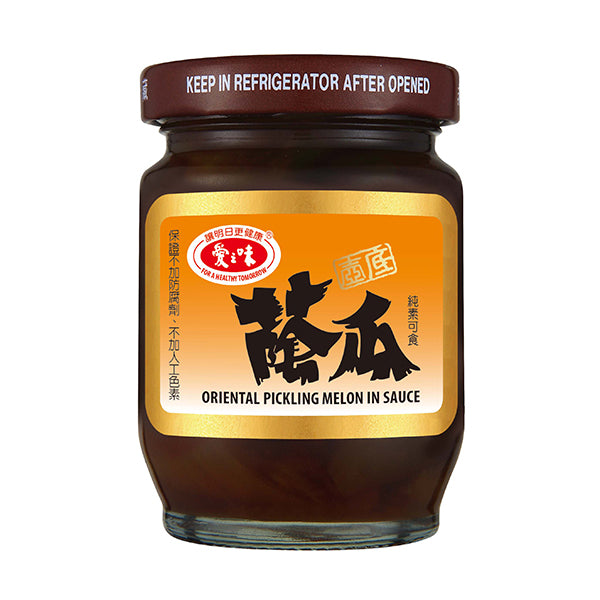 【愛之味】壺底蔭瓜 140g