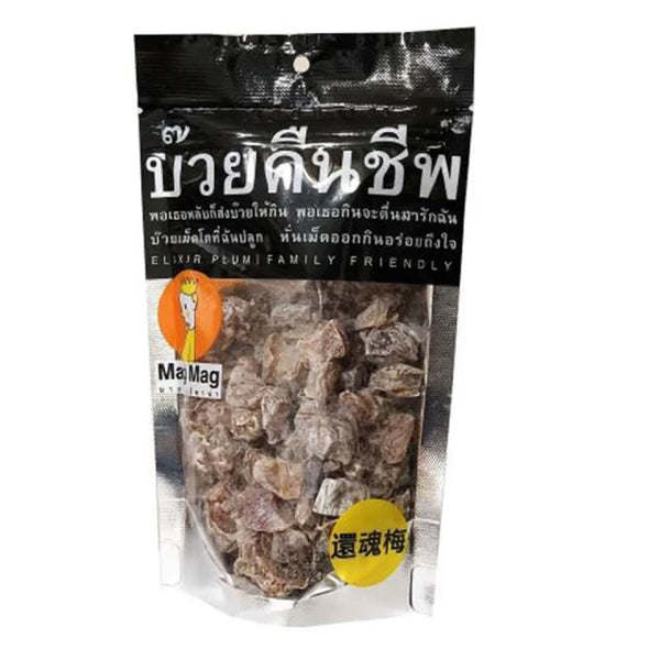 【MAGMAG】泰國還魂梅 186g