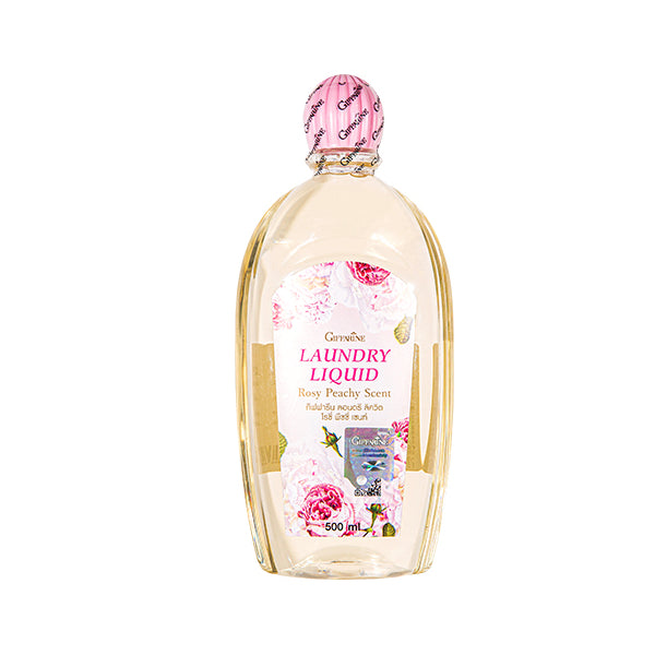 泰國【Giffarine】內衣褲清洗劑 500ml 芬芳蓮香/ 蜜桃玫瑰/ 和風木棉 三款香味可選