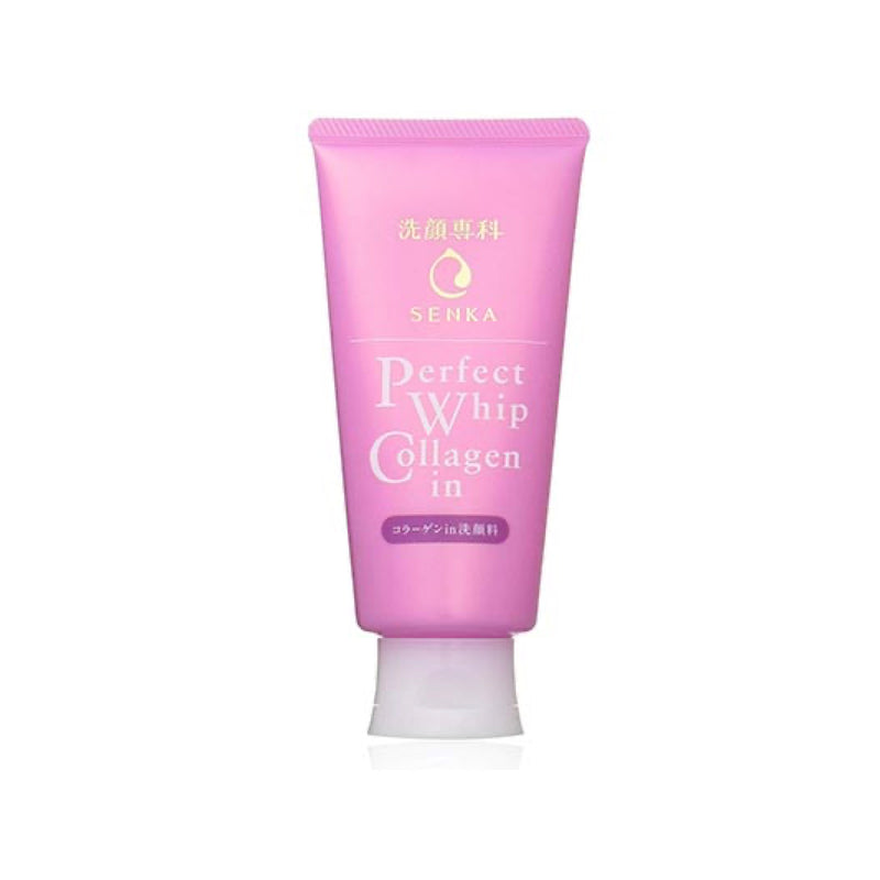 【SHISEIDO 專科】新升級：超微米彈潤潔顏乳 120g