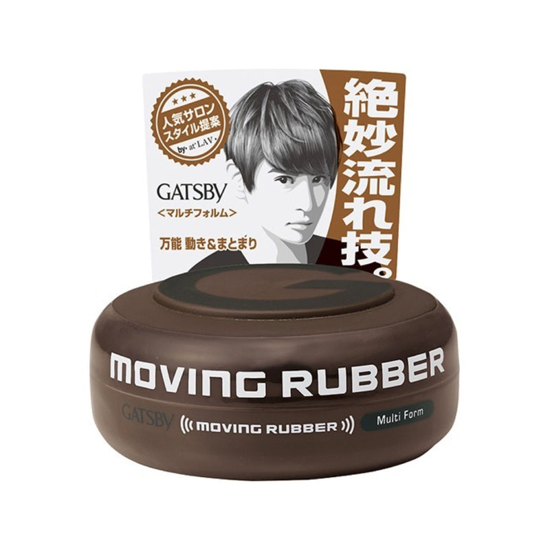 【GATSBY】幻變塑型髮腊 80g