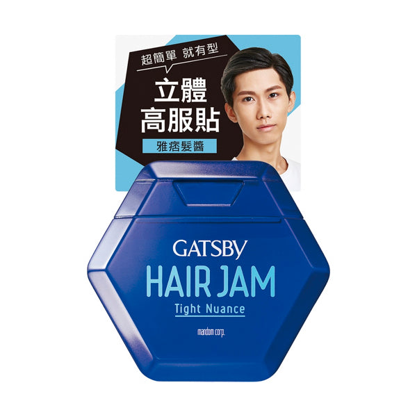 【GATSBY】雅痞髮醬 110ml