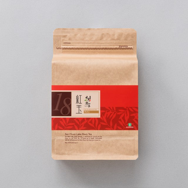 【魚池鄉農會】日月潭紅茶 台茶 18 號（紅玉）樂活包 150g