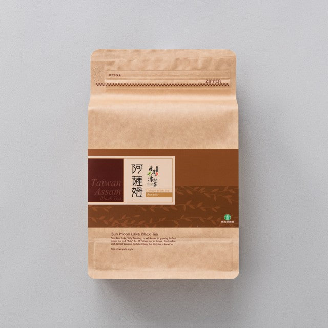 【魚池鄉農會】日月潭紅茶（阿薩姆紅茶）樂活包 150g