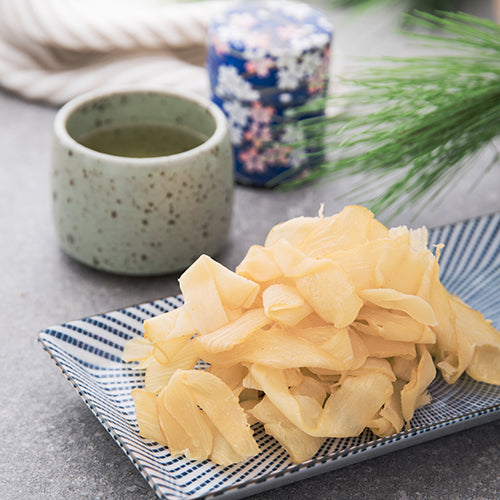 精選魷魚肉，人氣商品【珍福食品】章魚花 100g/ 包