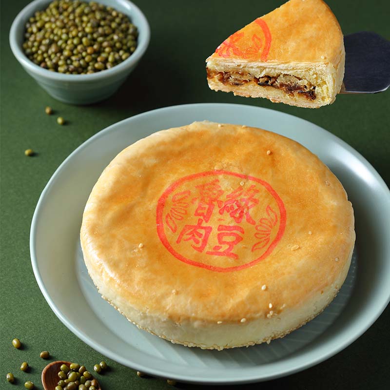 ◉ 預購商品 ◉ 彰化伴手禮 ◉【寶珍香】綠豆魯肉 375g ◉ 預購商品月底出貨