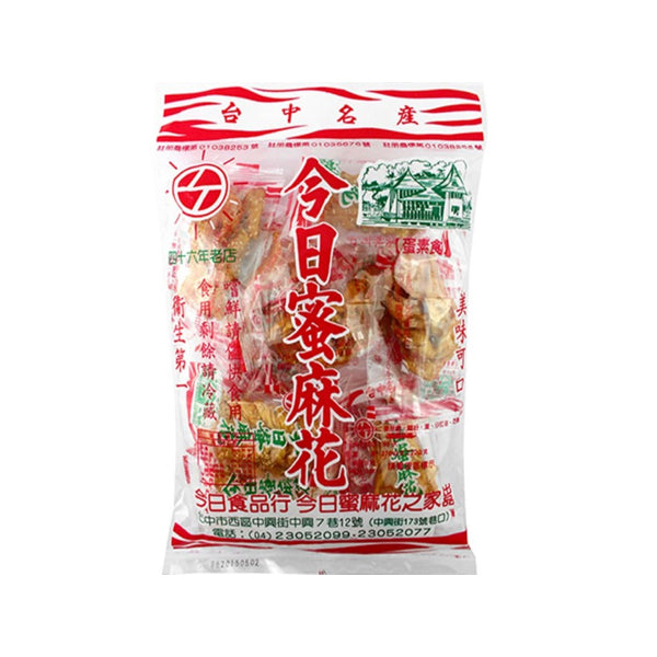 【今日蜜麻花之家】今日蜜麻花 270g