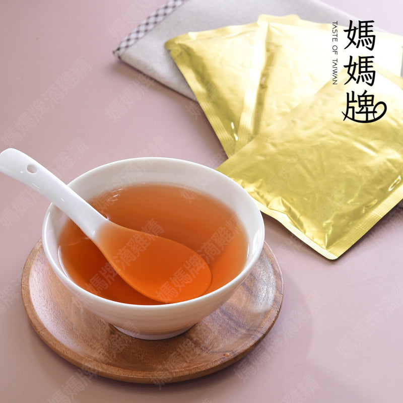 【媽媽牌】台灣土雞純汁液 無藥材滴雞精 60ml/ 包；20 包/ 組