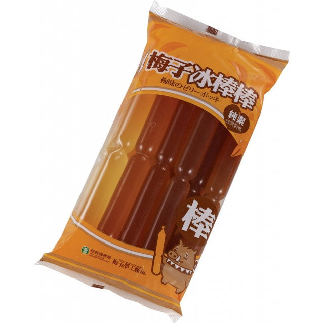 【信義鄉農會】酸果梅子冰棒棒 850g