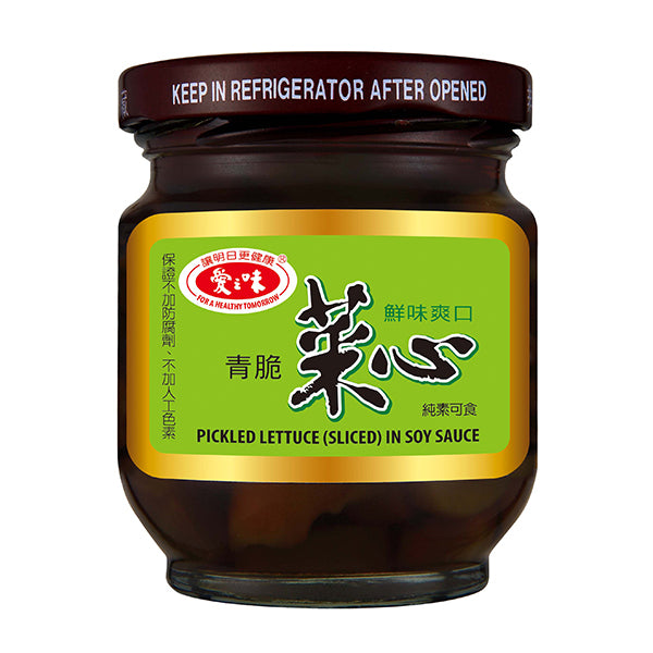 【愛之味】青脆菜心 180g