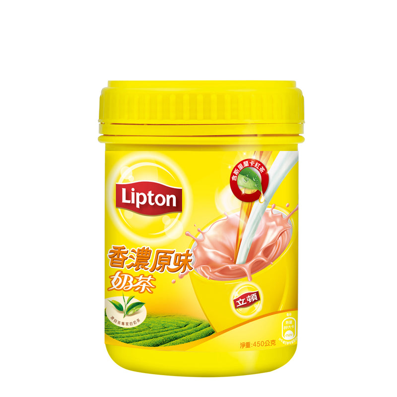 【立頓】奶茶粉原味罐裝 Original Milk Tea Powder 450g
