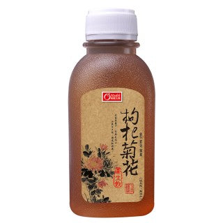 【康健生機】枸杞菊花養生飲 350ml