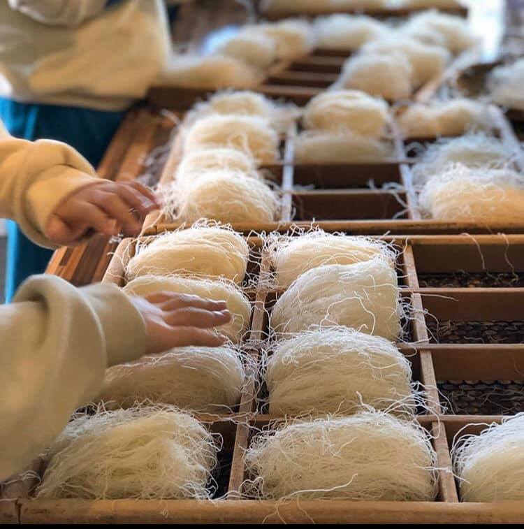 【老鍋米粉】老鍋純米米粉家庭包：健康蔬食 四包/ 袋