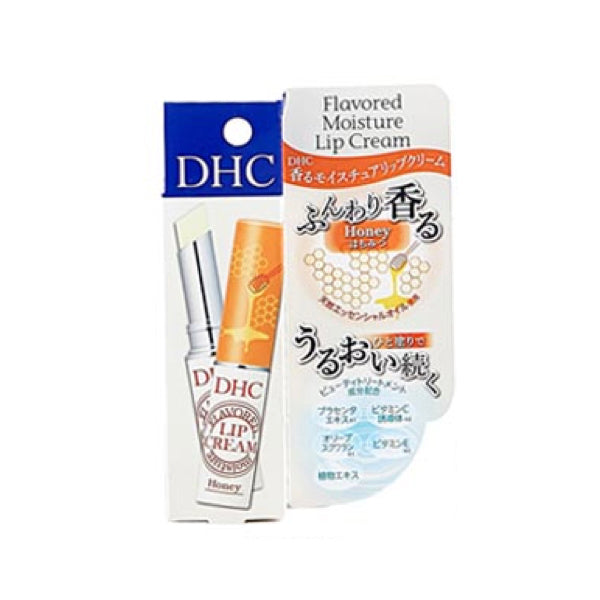 【DHC】植物護唇膏 1.5g 蜂蜜香