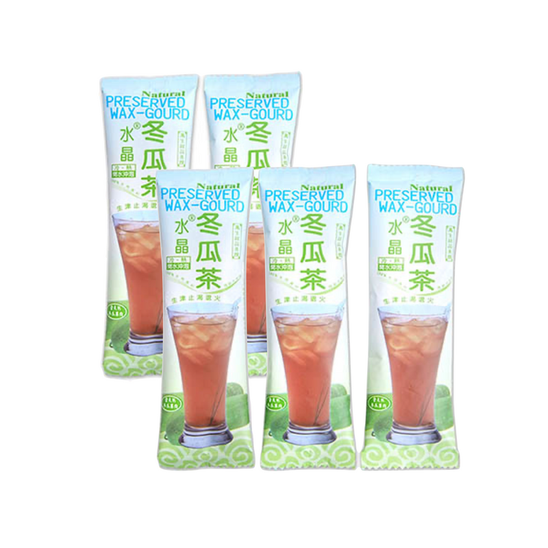 【水晶】古早味冬瓜茶包 五包